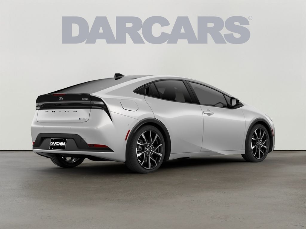 2026 Toyota Prius Plug-In Hybrid XSE Premium