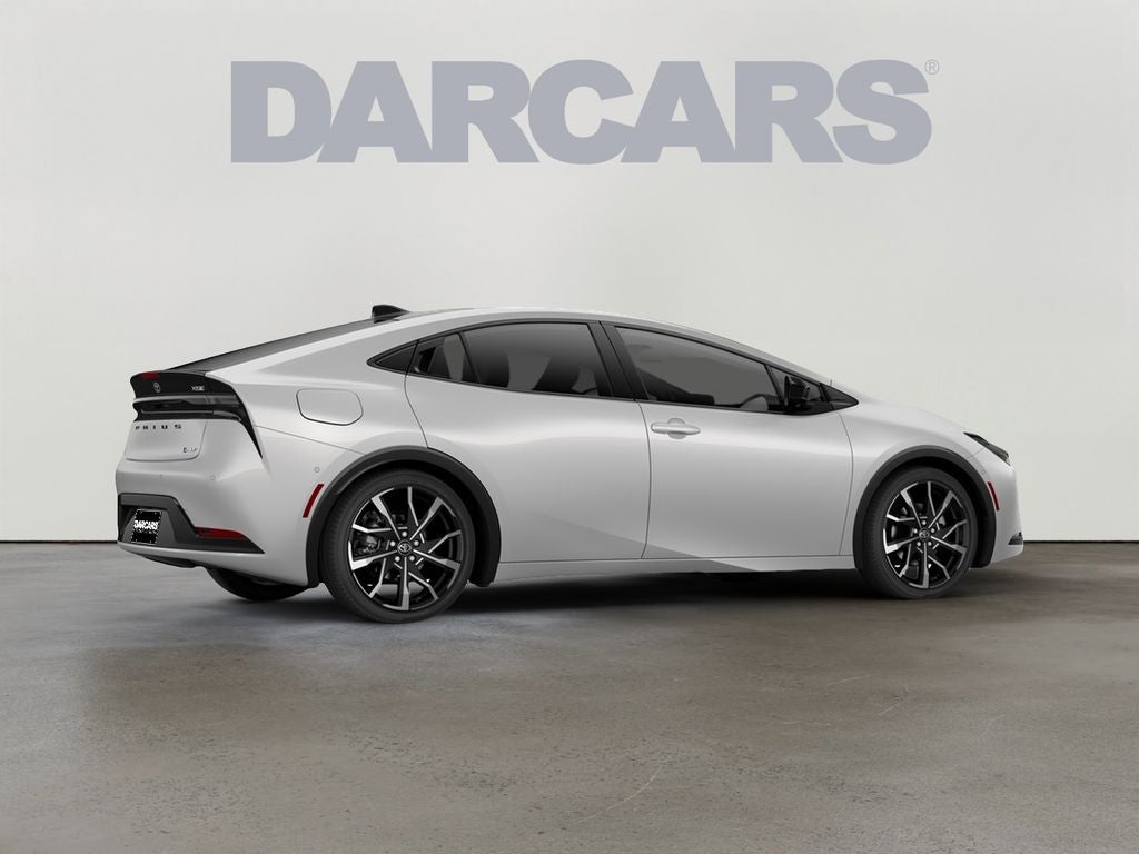 2026 Toyota Prius Plug-In Hybrid XSE Premium