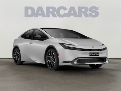 2026 Toyota Prius Plug-In Hybrid XSE Premium