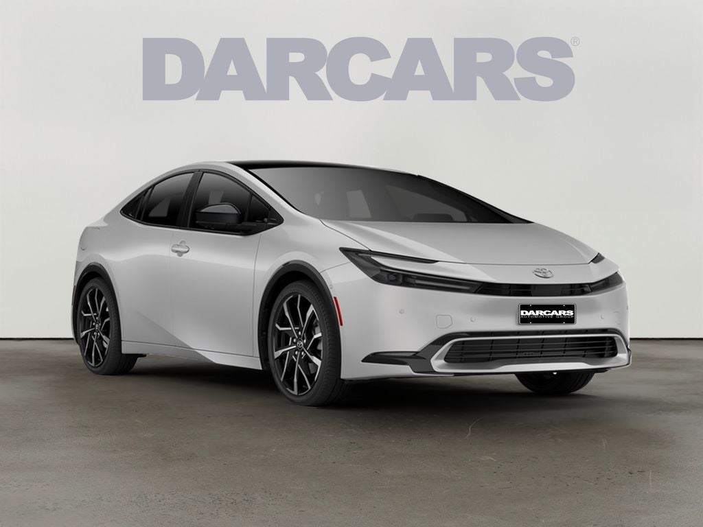 2026 Toyota Prius Plug-In Hybrid XSE Premium