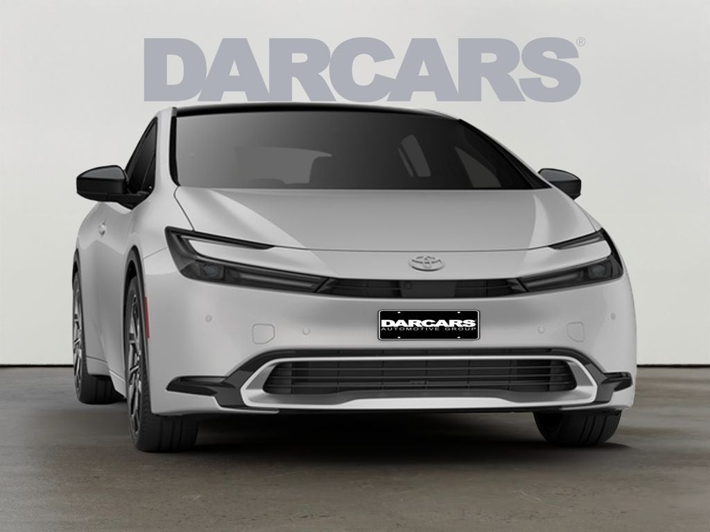 2026 Toyota Prius Plug-In Hybrid XSE Premium
