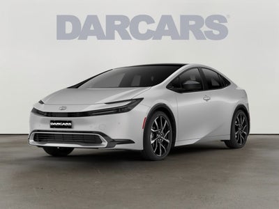 2026 Toyota Prius Plug-In Hybrid XSE Premium