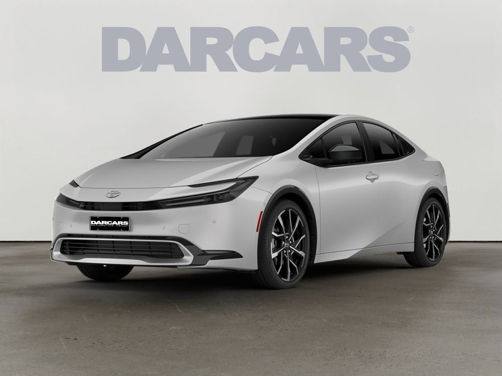2026 Toyota Prius Plug-In Hybrid XSE Premium