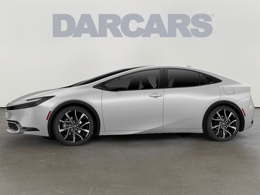 2026 Toyota Prius Plug-In Hybrid XSE Premium