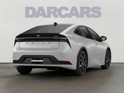 2026 Toyota Prius Plug-In Hybrid XSE Premium