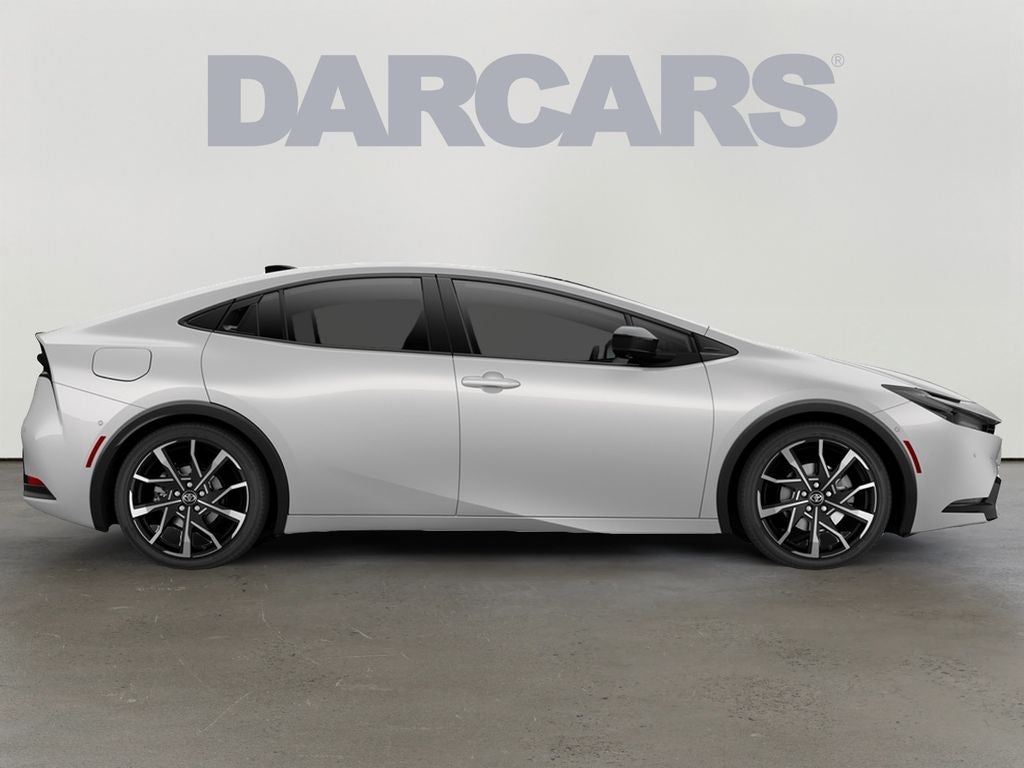 2026 Toyota Prius Plug-In Hybrid XSE Premium