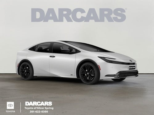 2026 Toyota Prius Nightshade