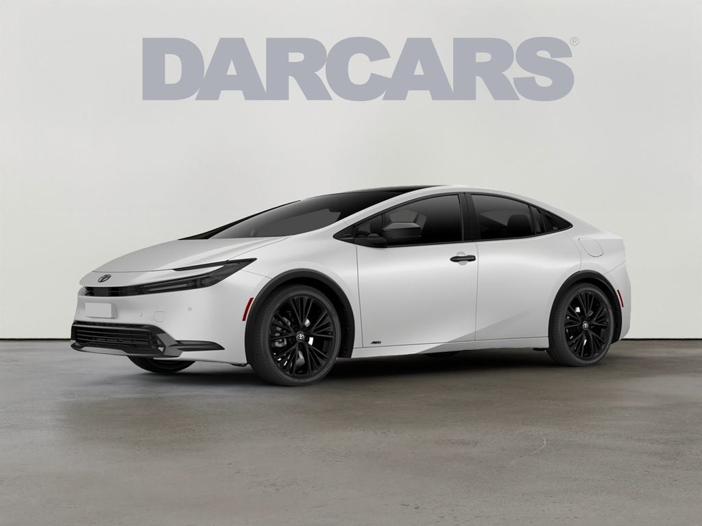 2026 Toyota Prius Nightshade