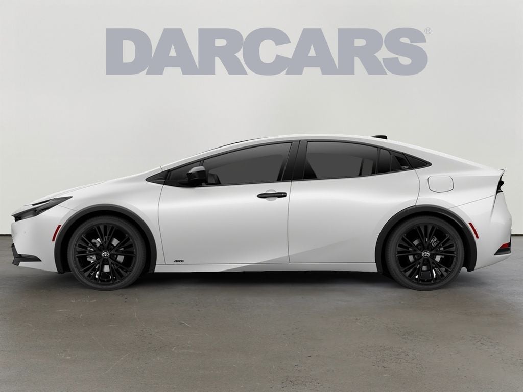 2026 Toyota Prius Nightshade