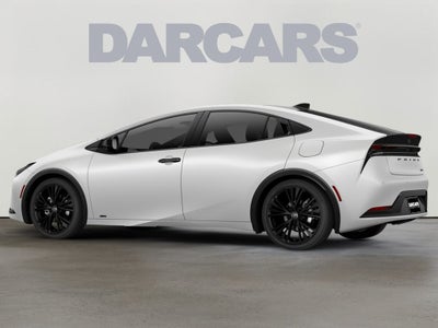 2026 Toyota Prius Nightshade