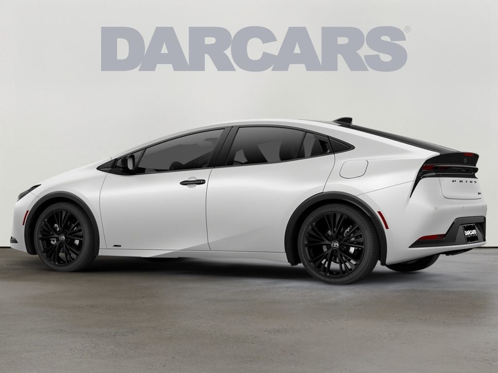2026 Toyota Prius Nightshade