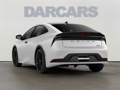 2026 Toyota Prius Nightshade