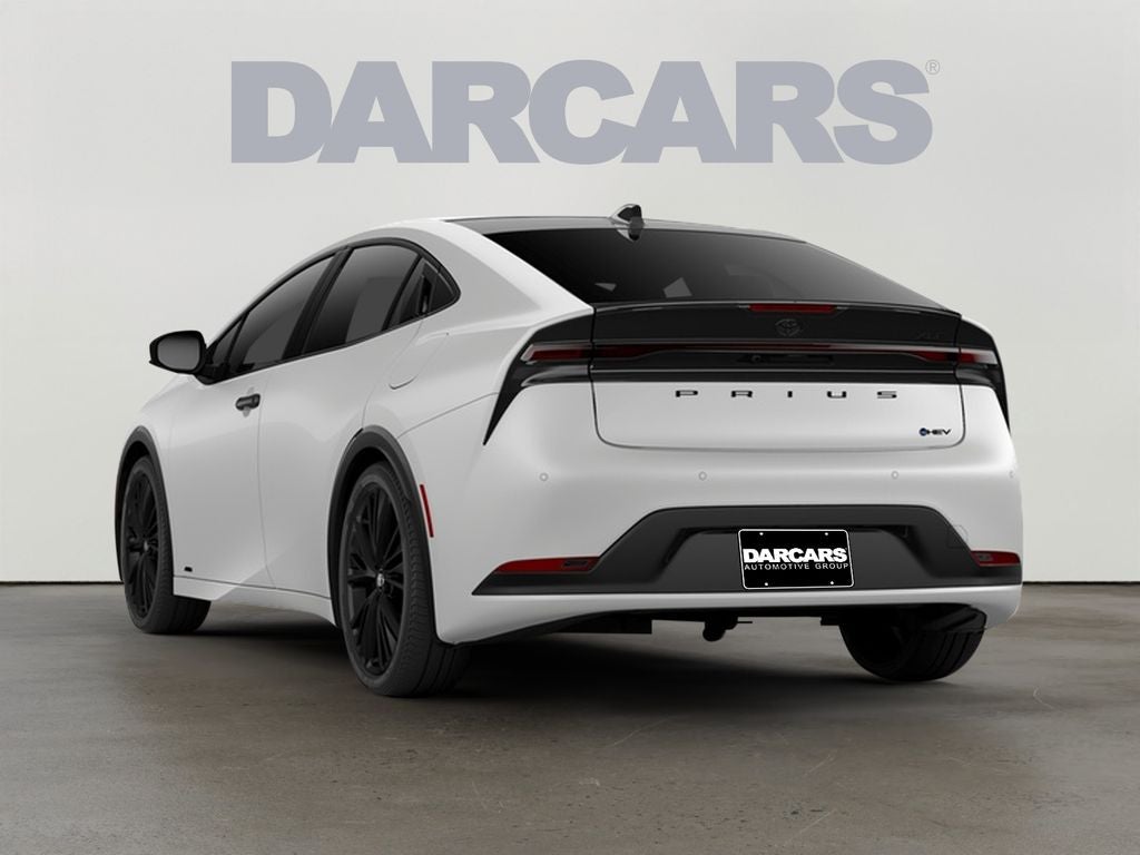 2026 Toyota Prius Nightshade