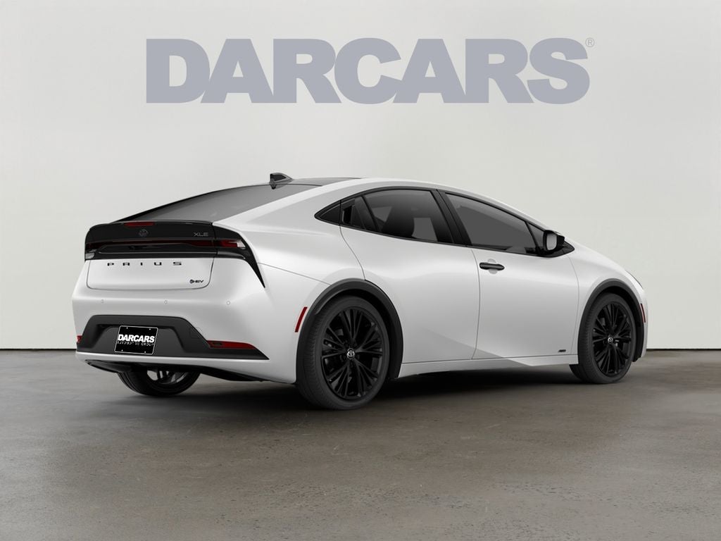 2026 Toyota Prius Nightshade