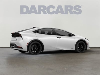 2026 Toyota Prius Nightshade