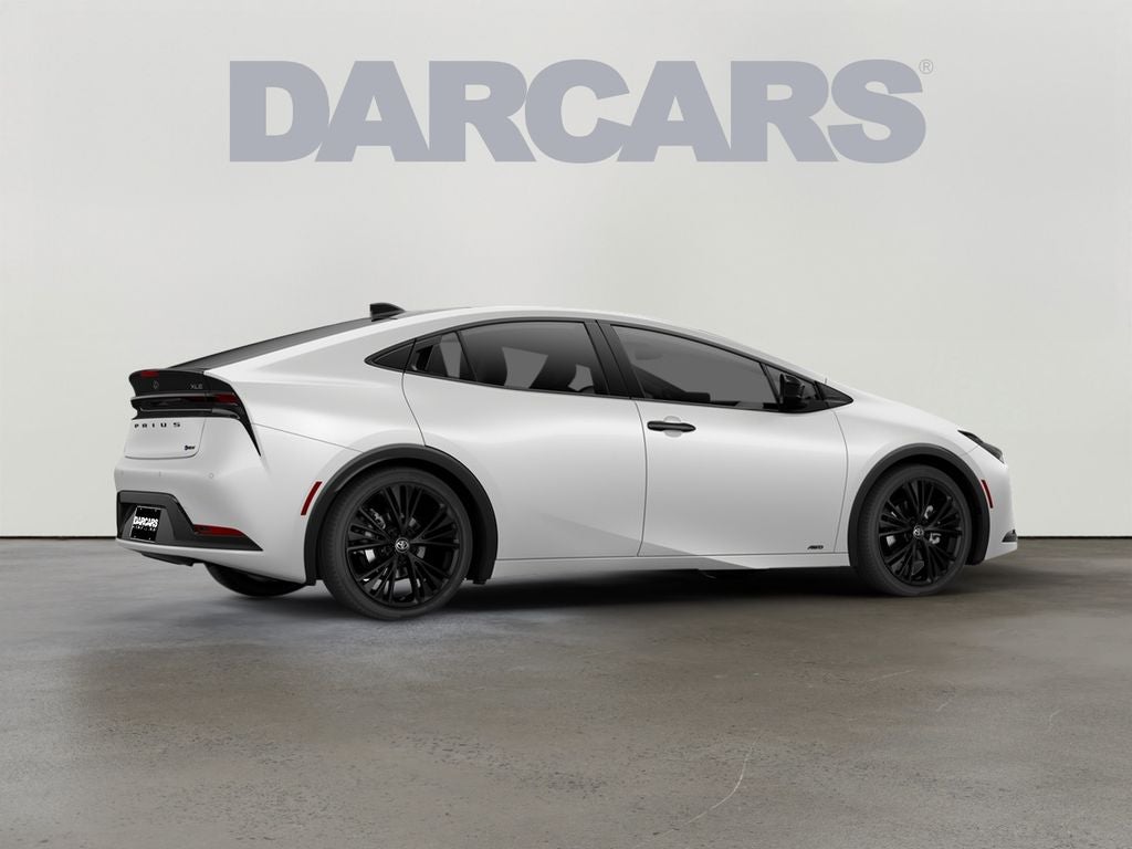 2026 Toyota Prius Nightshade