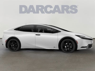 2026 Toyota Prius Nightshade