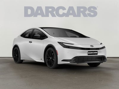 2026 Toyota Prius Nightshade