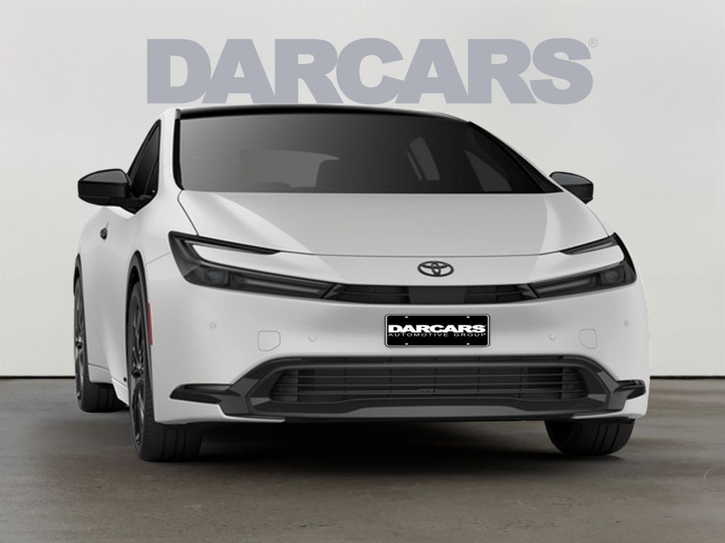 2026 Toyota Prius Nightshade