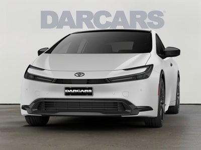 2026 Toyota Prius Nightshade