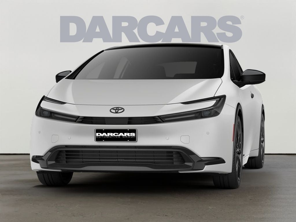 2026 Toyota Prius Nightshade
