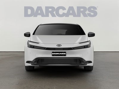 2026 Toyota Prius Nightshade