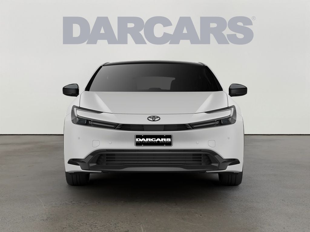 2026 Toyota Prius Nightshade