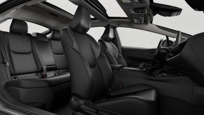 2026 Toyota Prius Nightshade