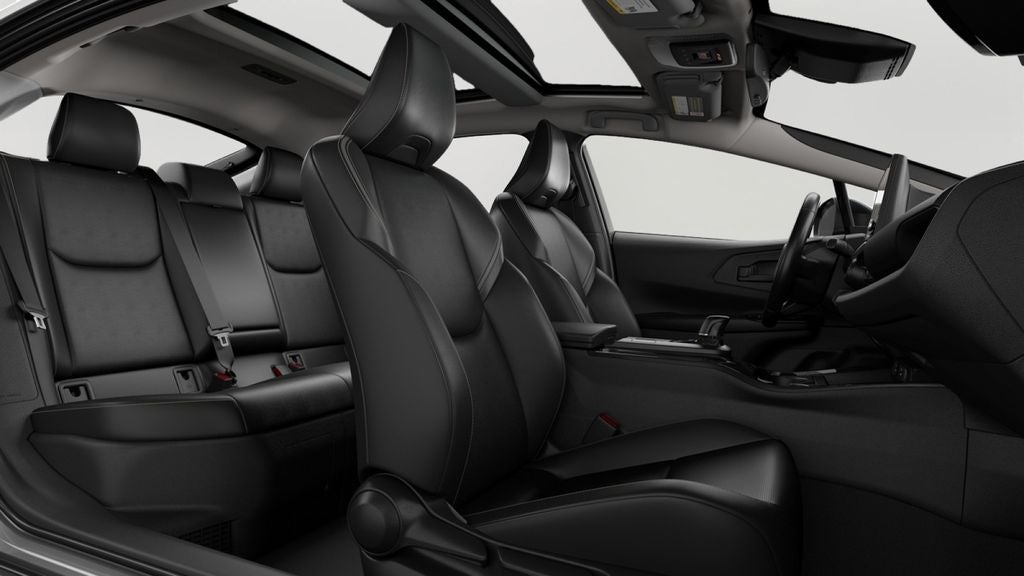 2026 Toyota Prius Nightshade