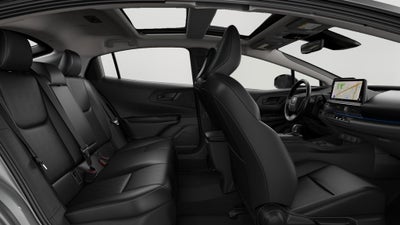 2026 Toyota Prius Nightshade