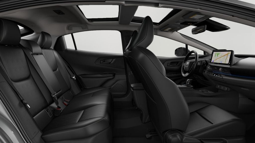 2026 Toyota Prius Nightshade