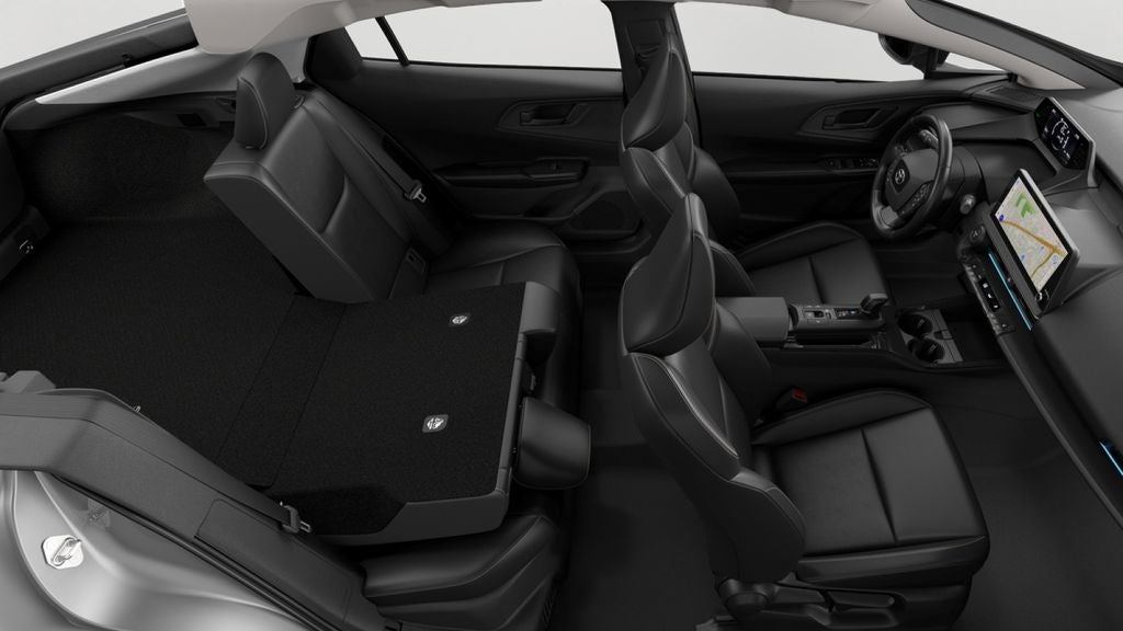 2026 Toyota Prius Nightshade