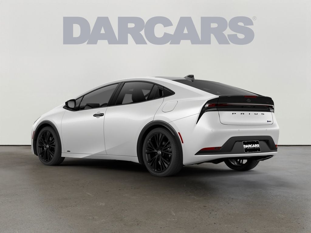 2026 Toyota Prius Nightshade