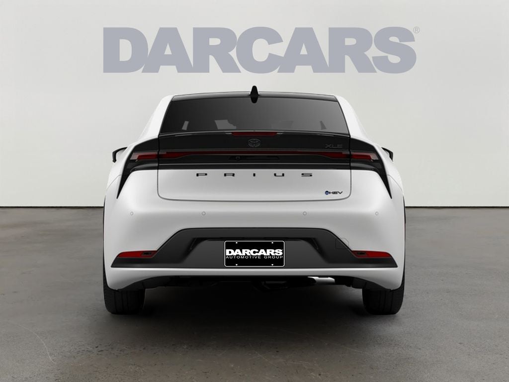 2026 Toyota Prius Nightshade