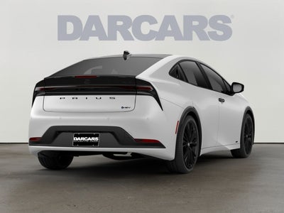 2026 Toyota Prius Nightshade