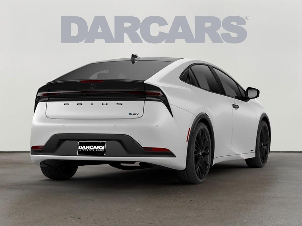 2026 Toyota Prius Nightshade