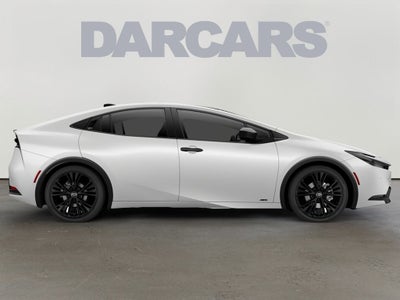 2026 Toyota Prius Nightshade