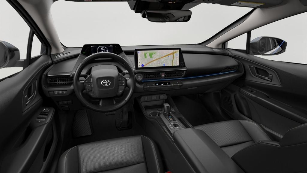 2026 Toyota Prius Nightshade