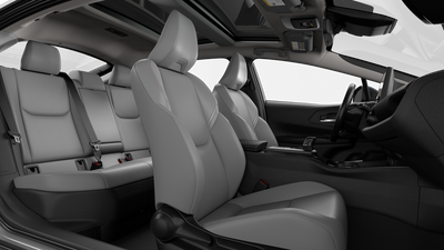 2027 Toyota Prius XLE