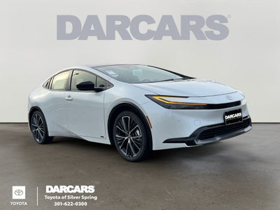 2026 Toyota Prius XLE