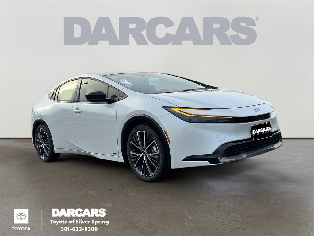 2026 Toyota Prius XLE