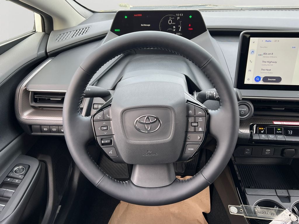 2026 Toyota Prius XLE