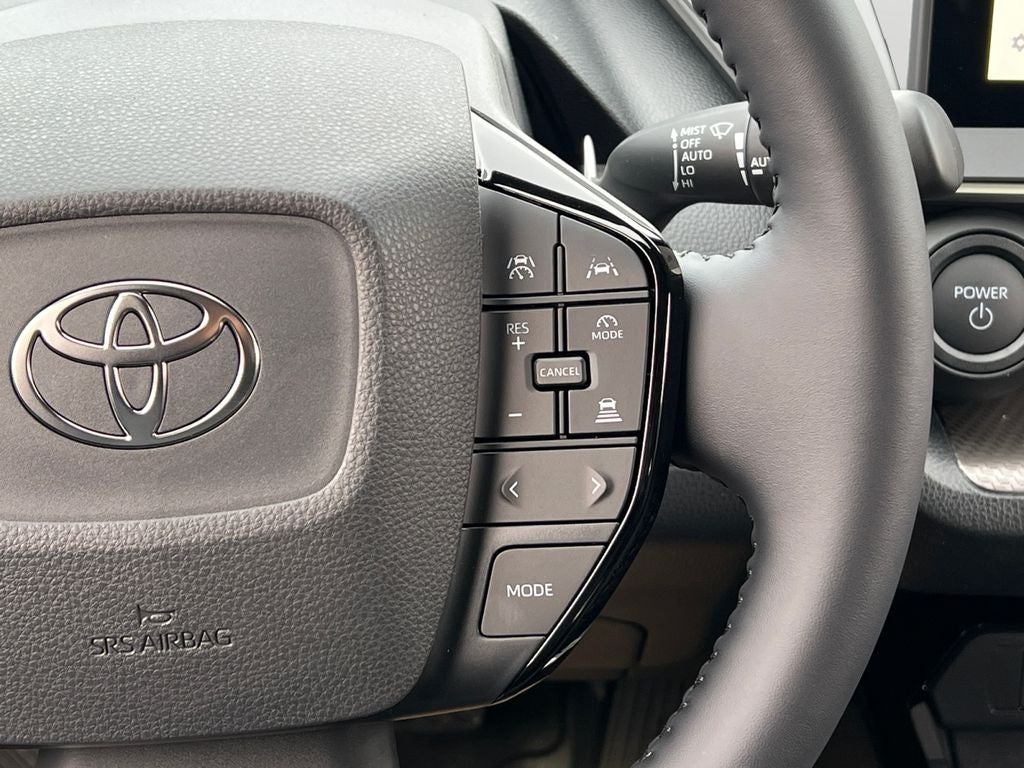 2026 Toyota Prius XLE