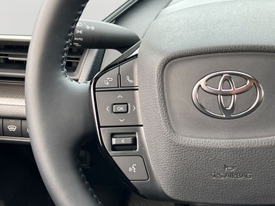 2026 Toyota Prius XLE