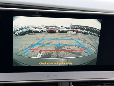 2026 Toyota Prius XLE