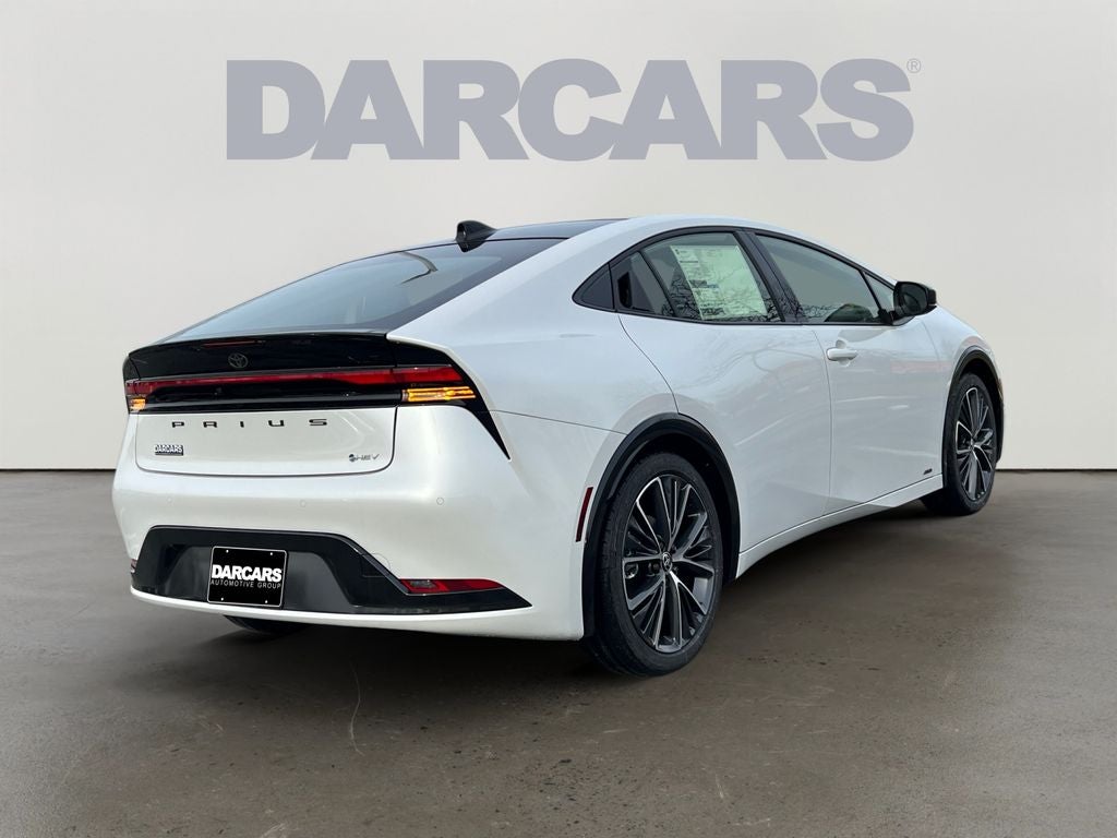 2026 Toyota Prius XLE