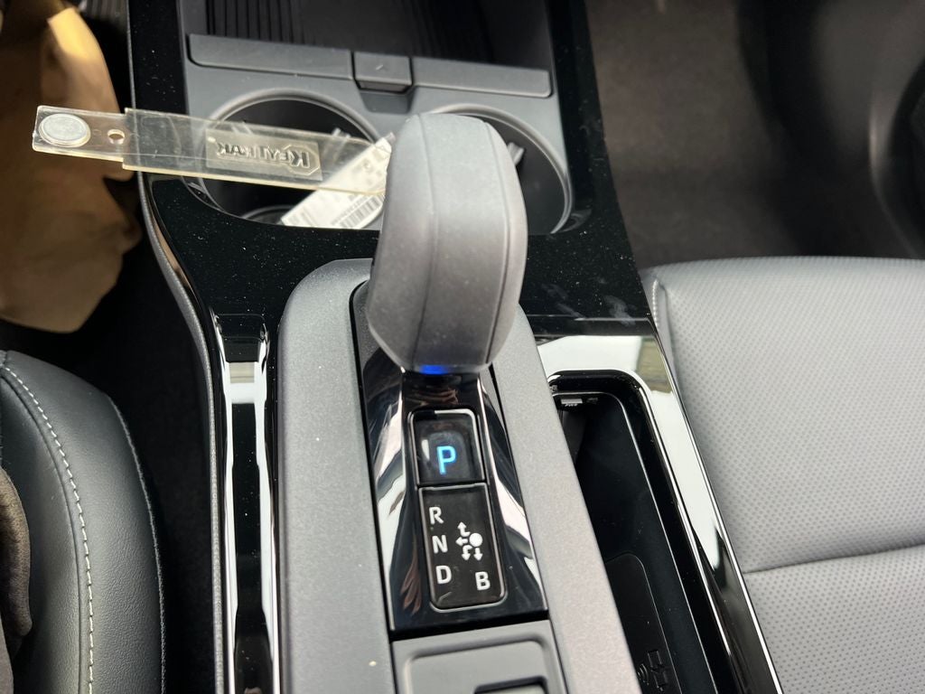 2026 Toyota Prius XLE