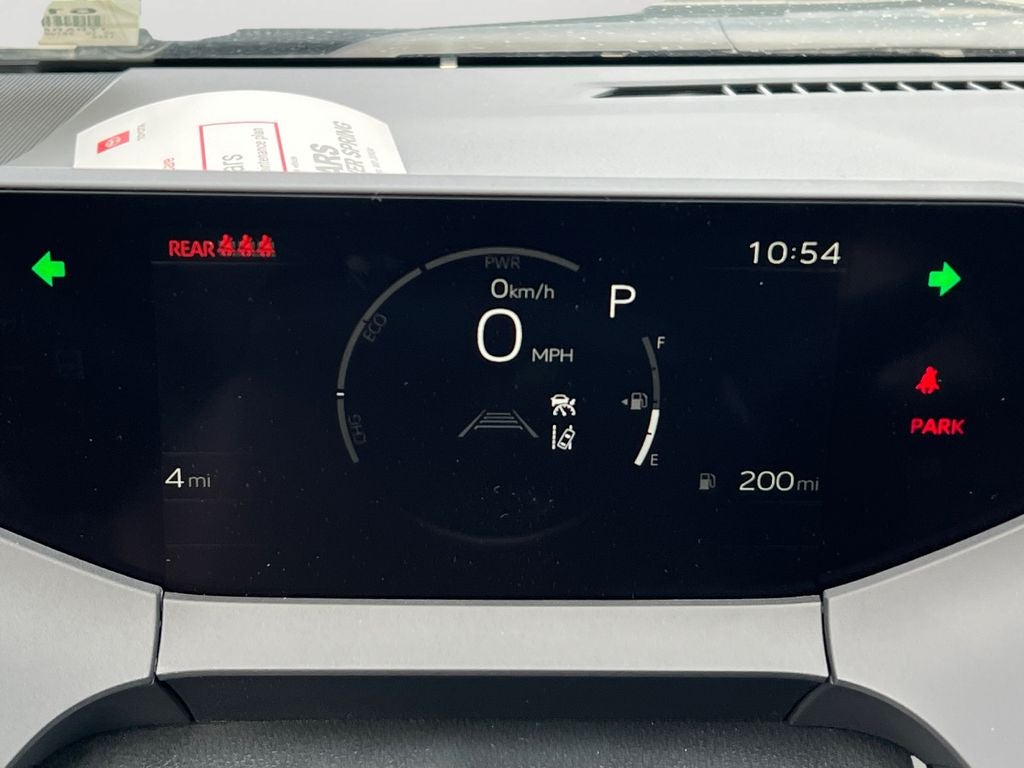 2026 Toyota Prius XLE