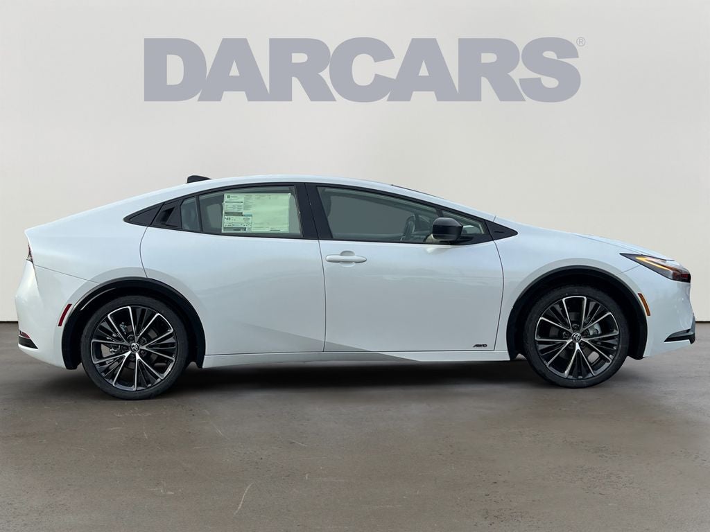 2026 Toyota Prius XLE