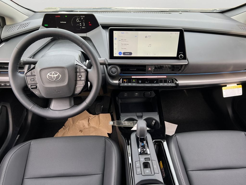 2026 Toyota Prius XLE